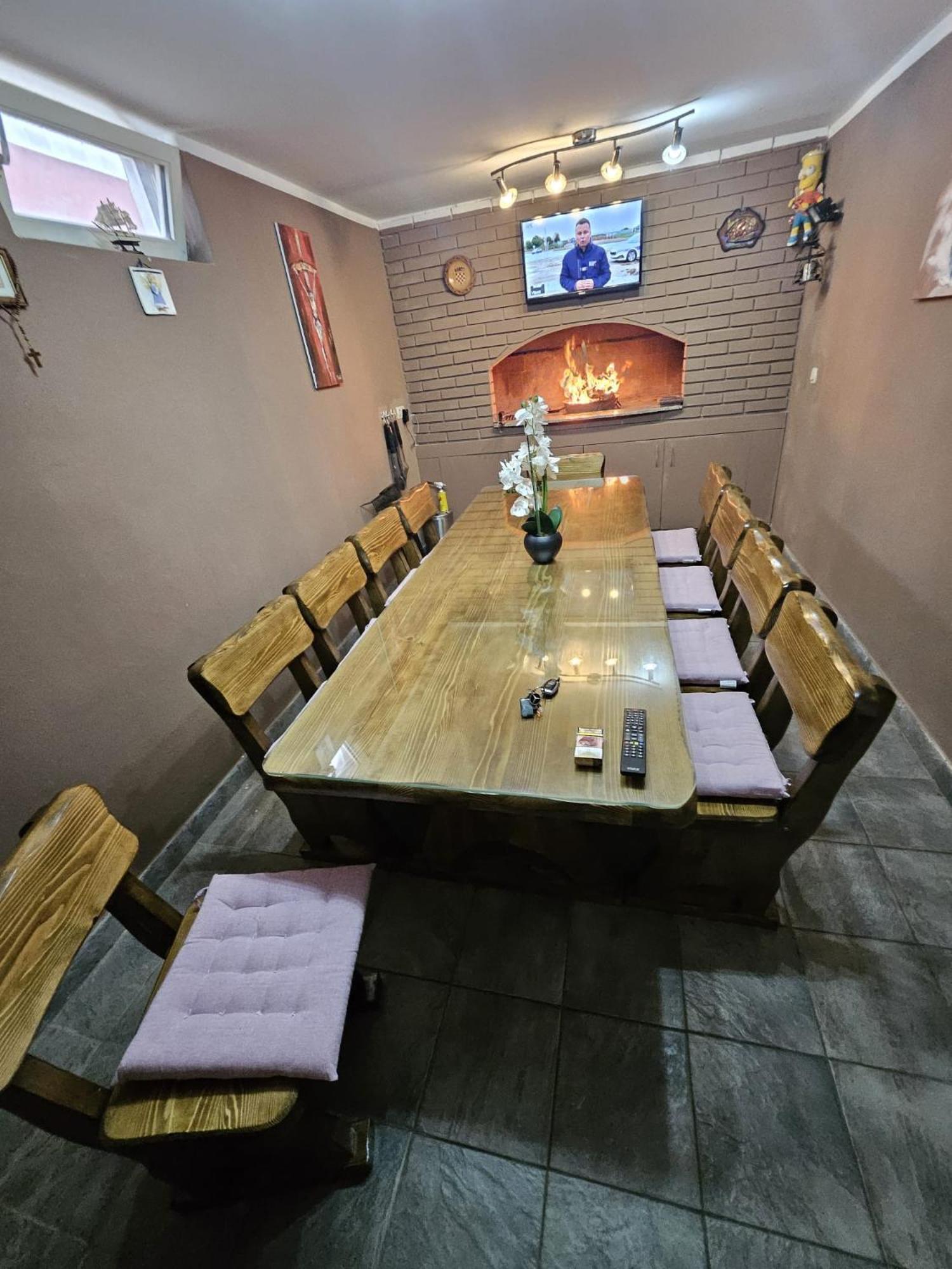 Apartment Stipe Бибинье Экстерьер фото